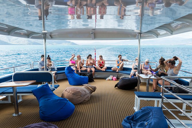 Great Barrier Reef Snorkeling and Diving Cruise from Cairns - Why two outer reef locations matter