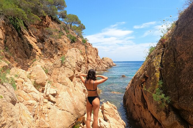 Guided Kayak & Snorkel tour to Costa Brava: Small Group and Lunch - Leaving Barcelona for the Costa Brava