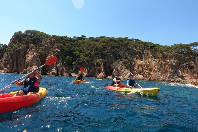 Guided Kayak & Snorkel tour to Costa Brava: Small Group and Lunch - Is $107.17 a fair price?