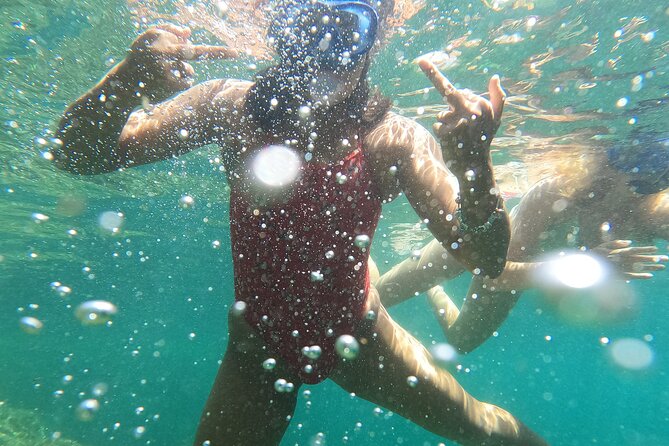 Guided Kayak & Snorkel tour to Costa Brava: Small Group and Lunch - Lunch on the rocks, with no restaurant stop required