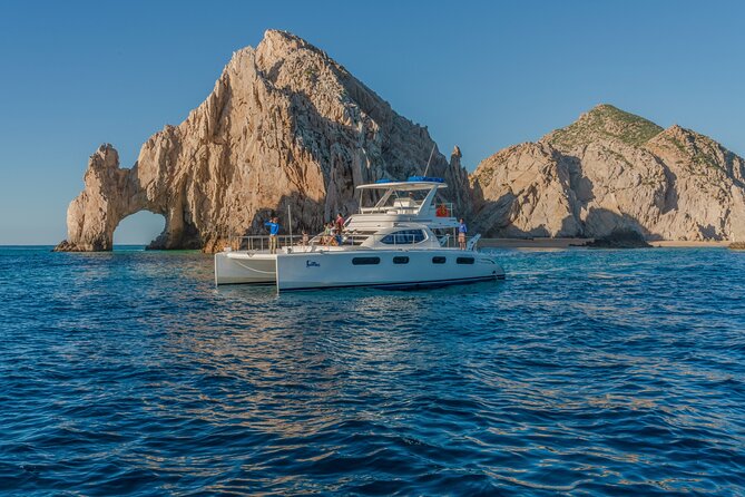 Half Day Cabo Snorkel Adventure with Lunch and Open Bar - Key points before you book