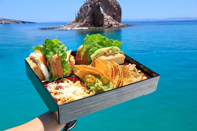 Half Day Cabo Snorkel Adventure with Lunch and Open Bar - The second bay and the choice to stay aboard