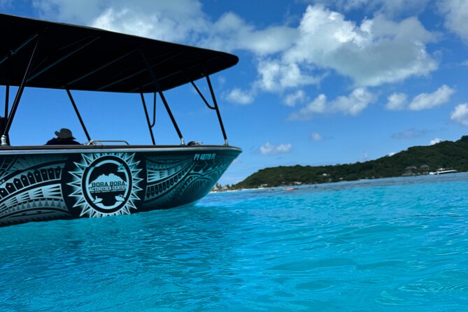 Half day Eco Snorkeling small group Tour in Bora Bora - The coral garden and the value of several stops
