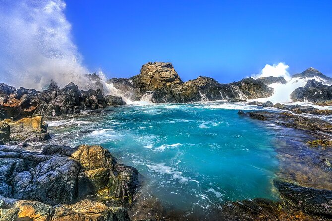 Half Day Hike at Arikok National Park & Snorkel - At a glance