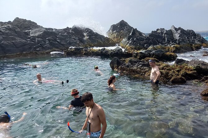 Half Day Hike at Arikok National Park & Snorkel - What the $115 price really covers