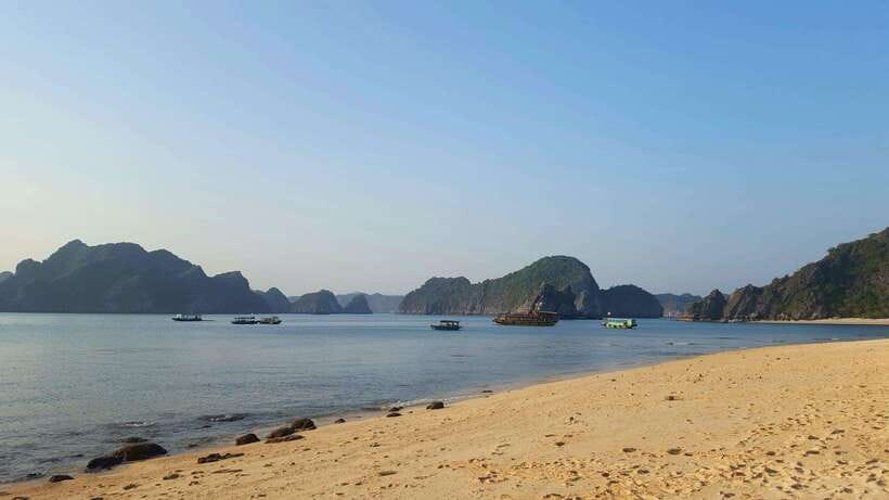 Half day Lan Ha Bay excursion ( 4 hours ): Kayaking, Snorkel - Who should book this four-hour excursion?