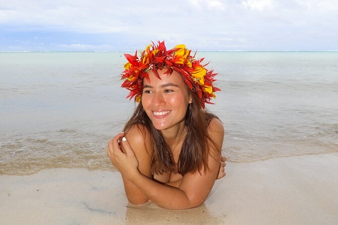 Half-Day Muri Lagoon BBQ Lunch Cruise including Snorkeling - Coconut demonstrations and pareu lessons