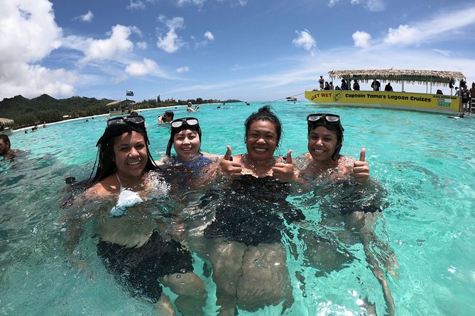 Half-Day Muri Lagoon BBQ Lunch Cruise including Snorkeling - Who will enjoy this cruise most