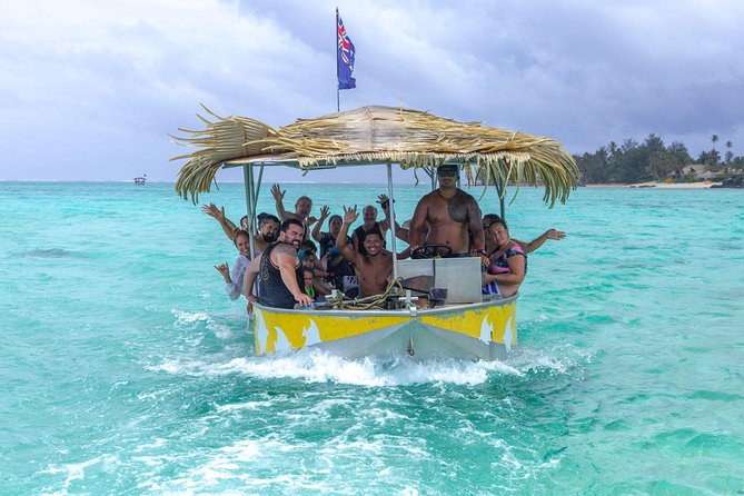 Half-Day Muri Lagoon BBQ Lunch Cruise including Snorkeling - Practical details that make the day easier