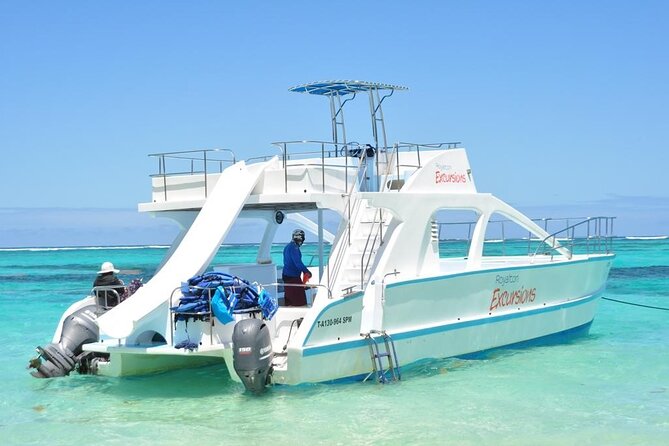 Half-Day Private Party Boat and Snorkeling in Punta Cana - Key points at a glance