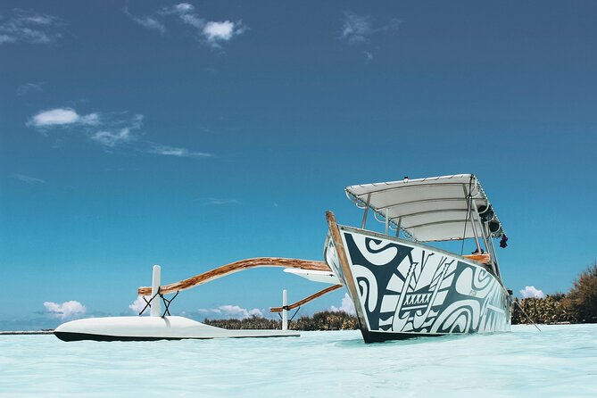 Half-Day Small-Group Cruise in Bora Bora with Snorkelling - Timing, pickup, and weather details