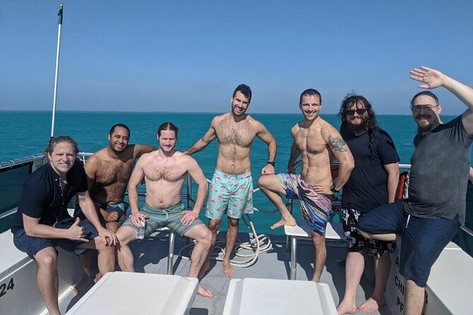 Half Day Snorkel Trip on Reefs in the Florida Keys - Florida Keys National Marine Sanctuary: the first reef setting