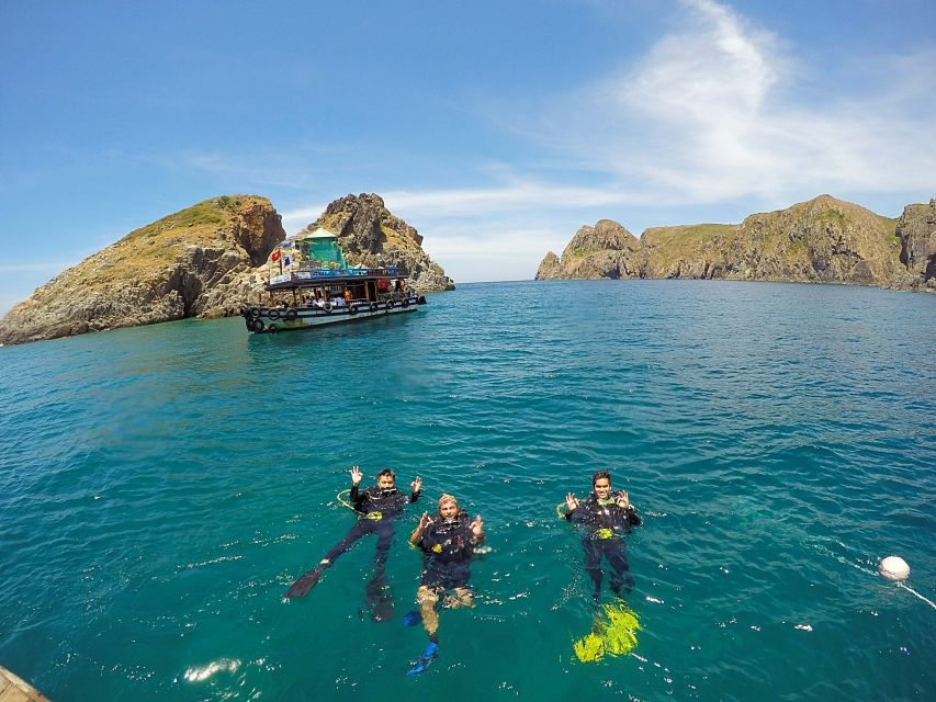 Half-Day Snorkeling trip in Nha Trang with Vietnam Active - Key points at a glance