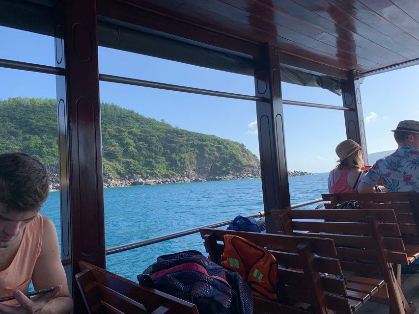 Half-Day Snorkeling trip in Nha Trang with Vietnam Active - Food, drinks, and the barbecue lunch