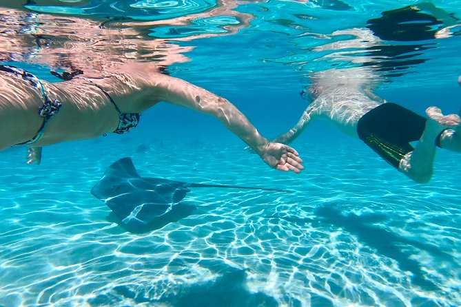 Half Day Tour : Moorea Snorkeling & Sailing on a Catamaran named Taboo - Why the Taboo works so well for Moorea