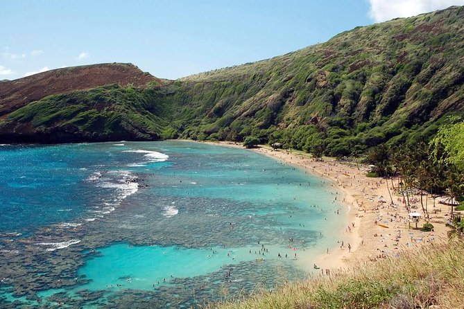Hanauma Bay Snorkeling - Why Hanauma Bay works so well for a first snorkeling day