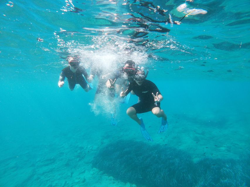 Heraklion: Beginner-Friendly Snorkeling Trip - The short transfer to Mononaftis Bay