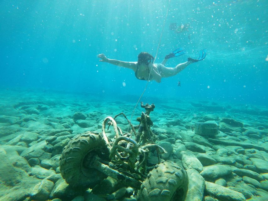 Heraklion: Beginner-Friendly Snorkeling Trip - Is $53 a fair price?