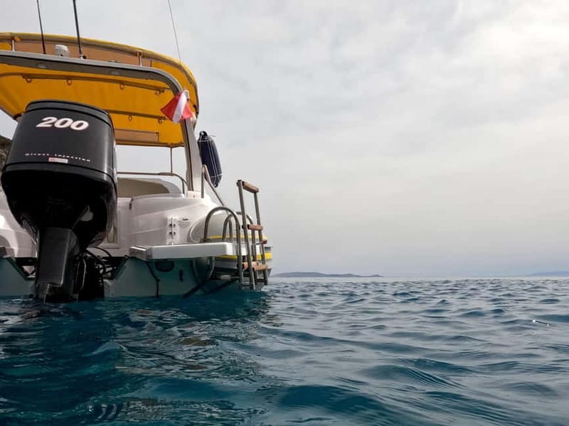 Heraklion: Boat Safari with guided snorkeling/diving tour. - Key points to know before booking