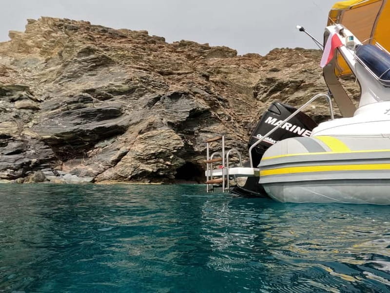 Heraklion: Boat Safari with guided snorkeling/diving tour. - Practical advice for a smoother outing