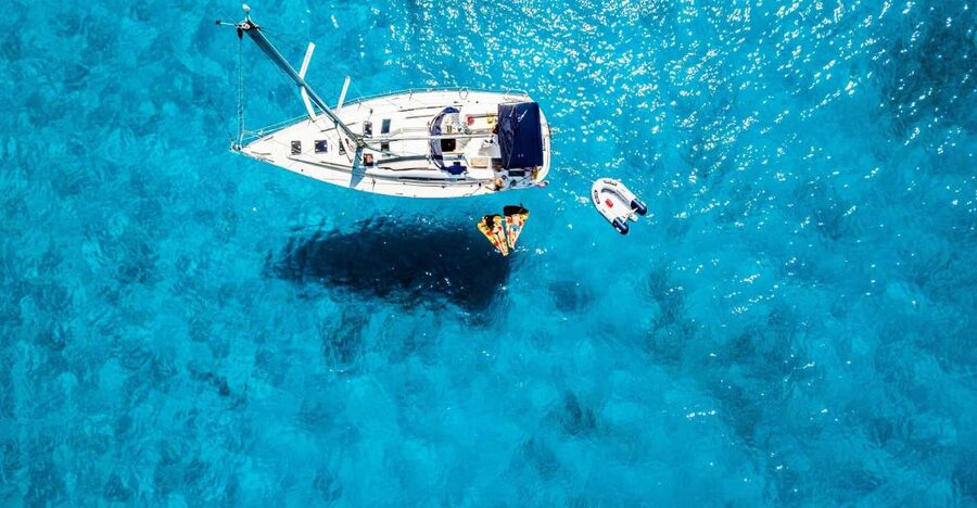 Heraklion: Dia Island Morning Sailing Trip with Snorkeling - Food, fruit, wine, and the practical value
