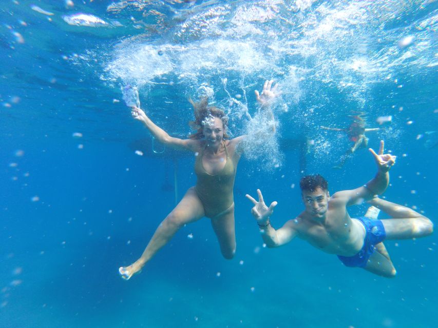 Heraklion: Dia Island Morning Sailing Trip with Snorkeling - Who will enjoy this Dia Island trip most?