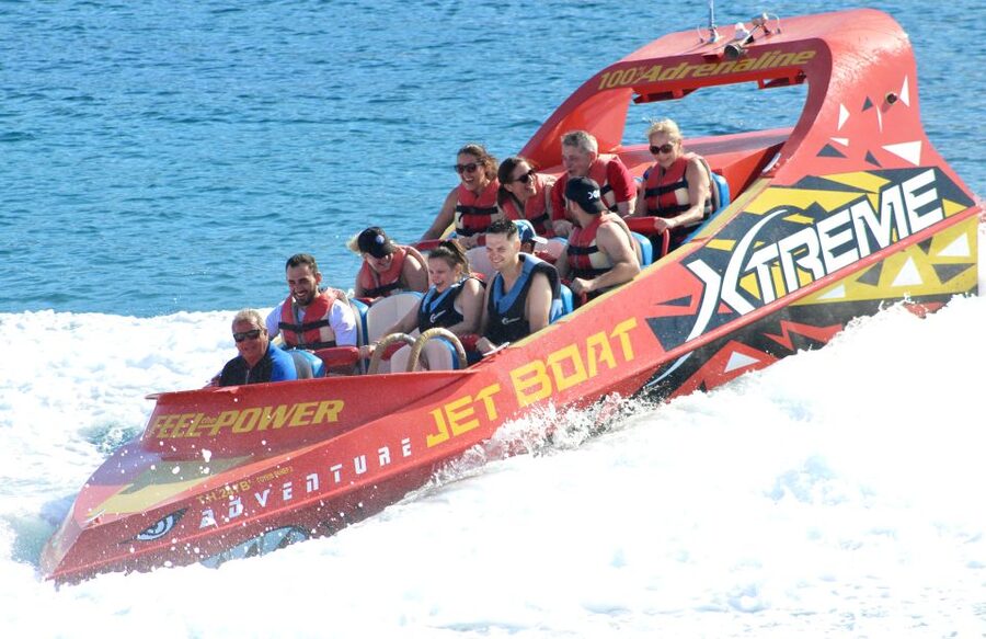 Hersonissos: Jet Boat Tour with Snorkeling - Should you book the Hersonissos jet boat?