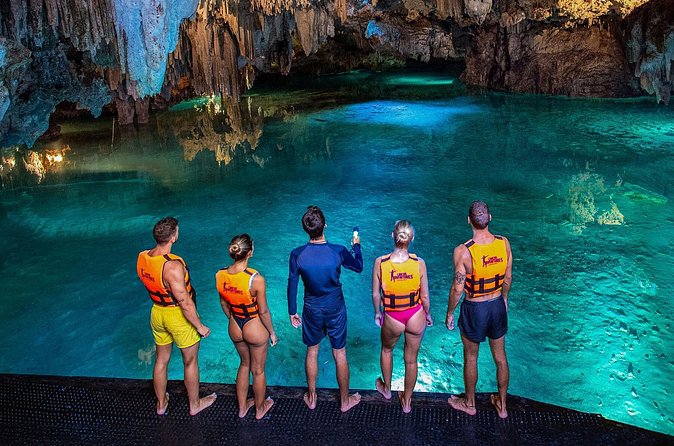 Hidden Cenote Swim: Snorkeling, Sea Turtles and Beachside Lunch - Who gets the most value from this tour
