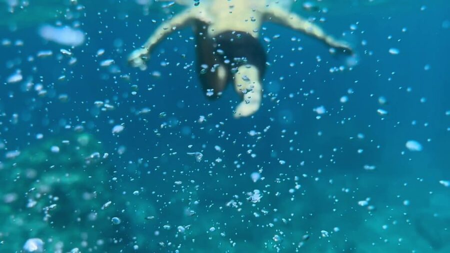 Hidden Coves, Hiking & Snorkeling Adventure in Mallorca - First cove: two hours of water, rock, and sea caves