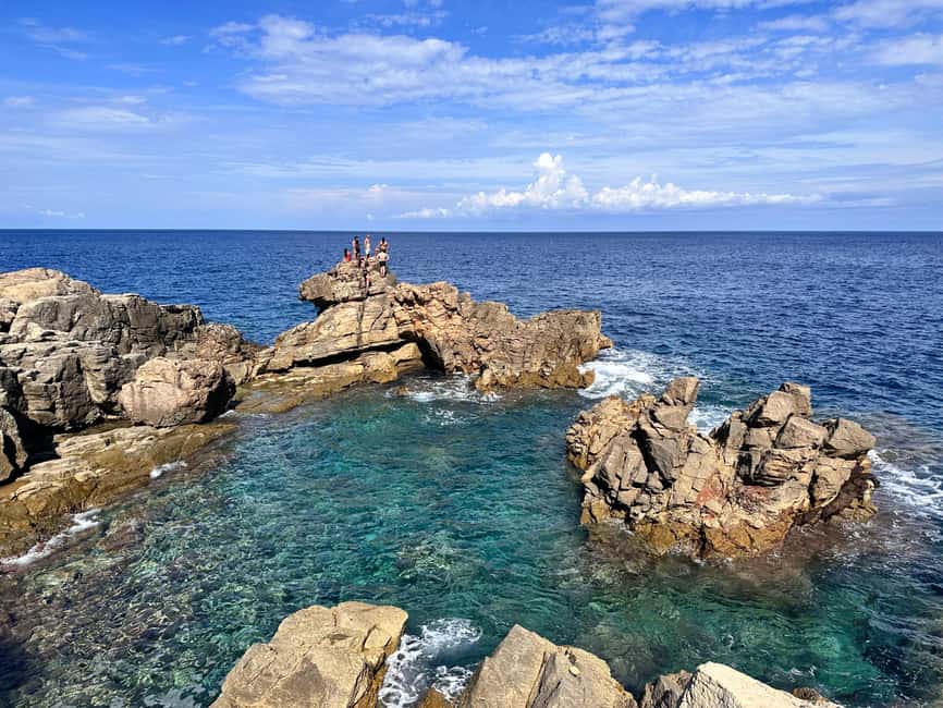 Hidden Coves, Hiking & Snorkeling Adventure in Mallorca - The final viewpoint and the ride home
