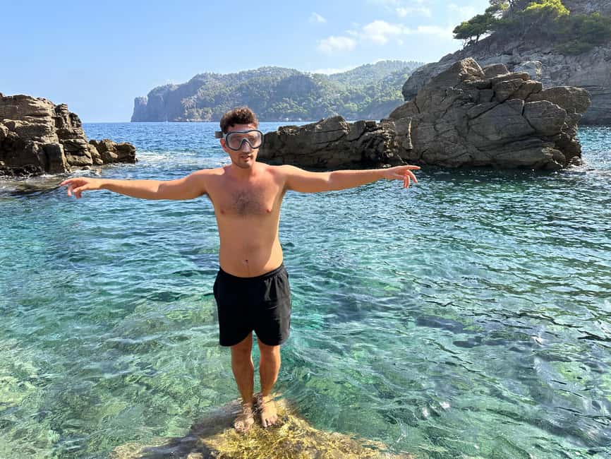 Hidden Coves, Hiking & Snorkeling Adventure in Mallorca - Who should book this adventure