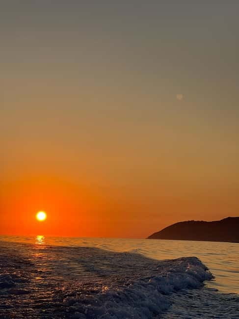 Himara: Sunset Cruise with Swim Stops and Snorkeling - Why this sunset cruise works so well from Himara
