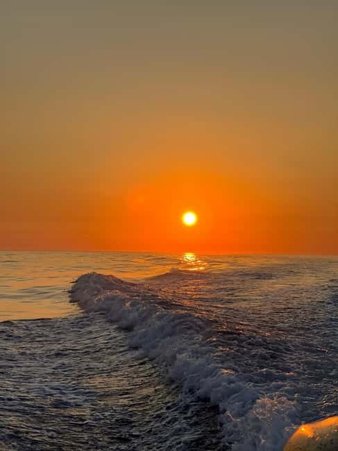 Himara: Sunset Cruise with Swim Stops and Snorkeling - Jale Beach and Celestina Beach