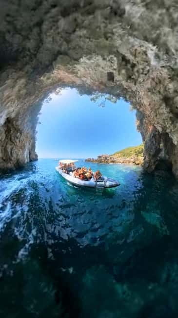 Himare Hidden Gems Tour: 10+ Beaches, Caves & Snorkel Stops - Why This Coast Is Best Seen From the Water