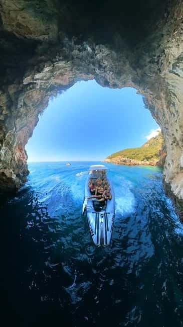 Himare Hidden Gems Tour: 10+ Beaches, Caves & Snorkel Stops - Jale Beach and the Longer Celestina Stop