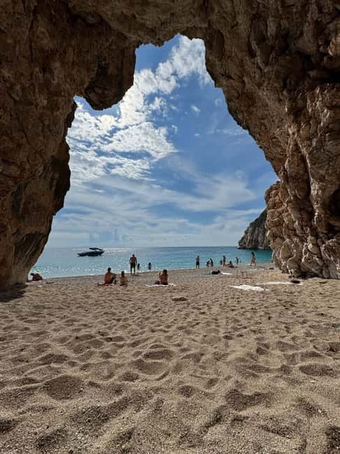 Himare Hidden Gems Tour: 10+ Beaches, Caves & Snorkel Stops - Pirate’s Cave and the Return to Himara