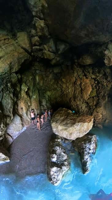 Himare Hidden Gems Tour: 10+ Beaches, Caves & Snorkel Stops - Livadhi Beach and Aquarium Beach