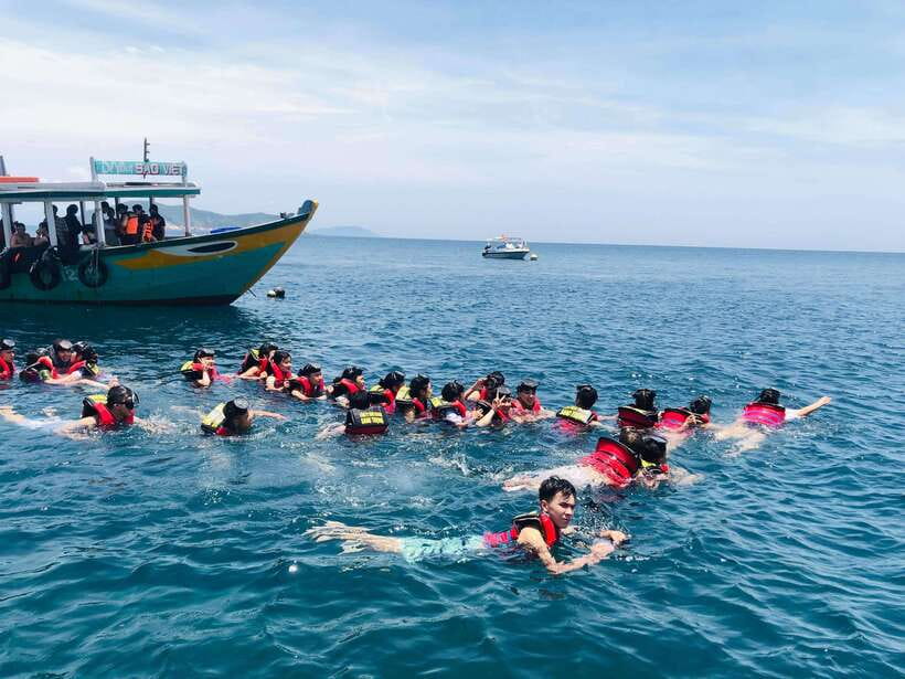 Hoi An: Cham Island and Bai Xep Day Tour with Snorkeling - Key points at a glance