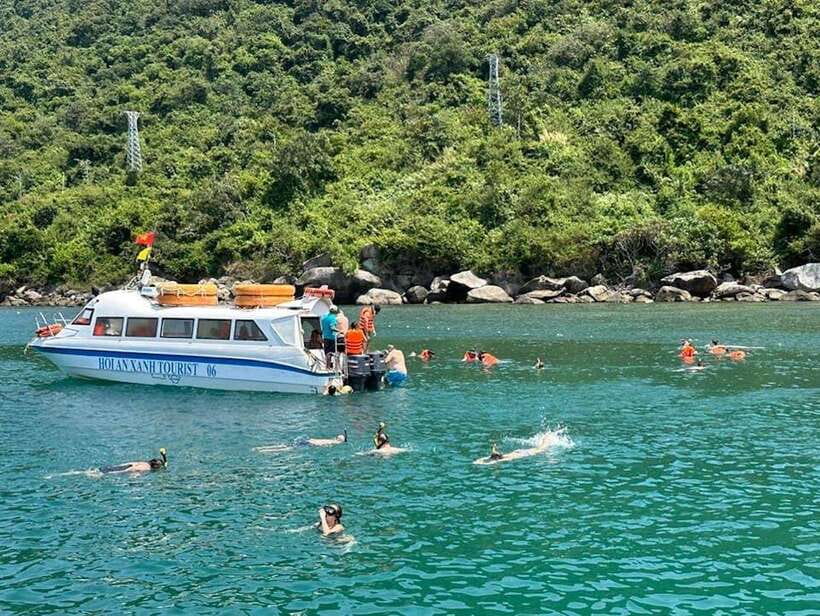 Hoi An: Cham Island and Bai Xep Day Tour with Snorkeling - Why this six-hour Cham Island trip works
