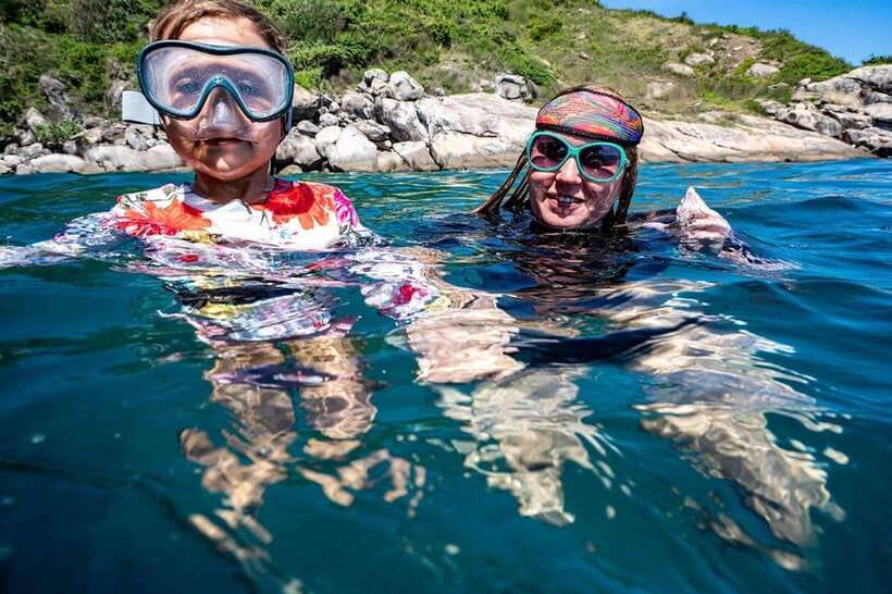 Hoi An: Cham Island and Bai Xep Day Tour with Snorkeling - Leaving Hoi An by speedboat