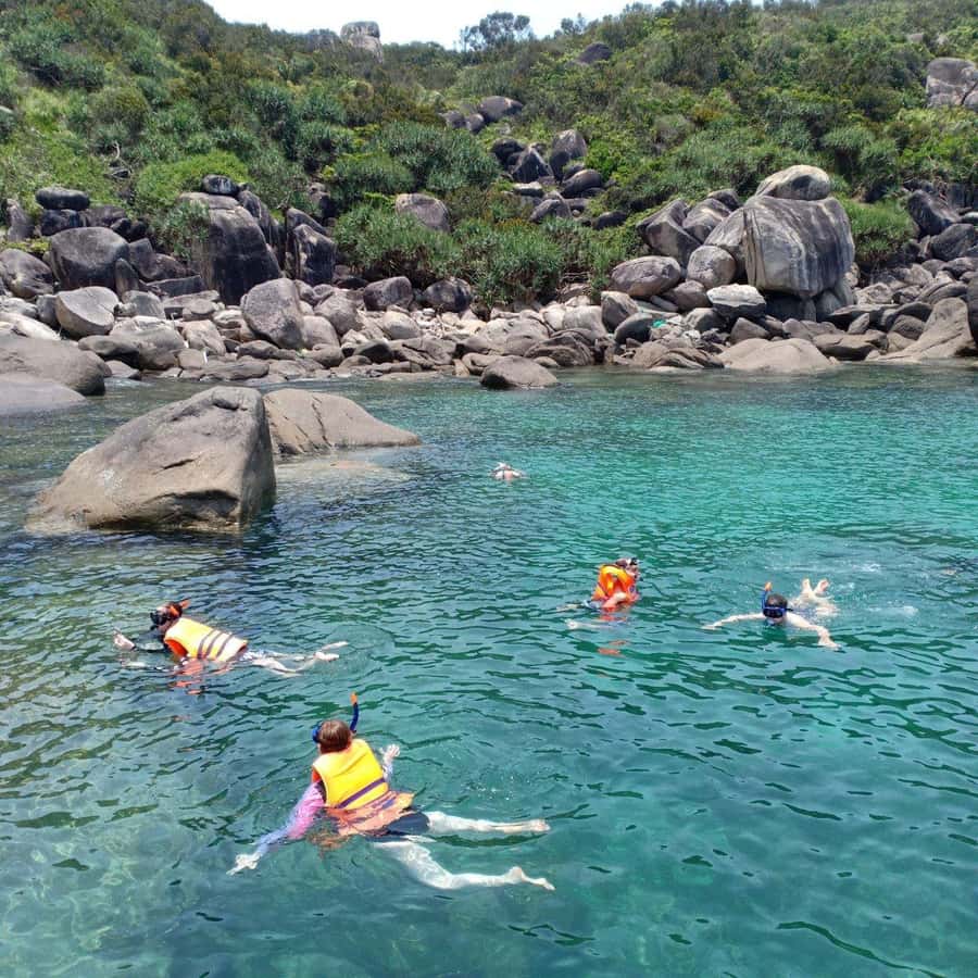 Hoi An: Cham Islands Snorkeling Trip by Speedboat with Lunch - Snorkeling at Bai Xep or Hon Tai