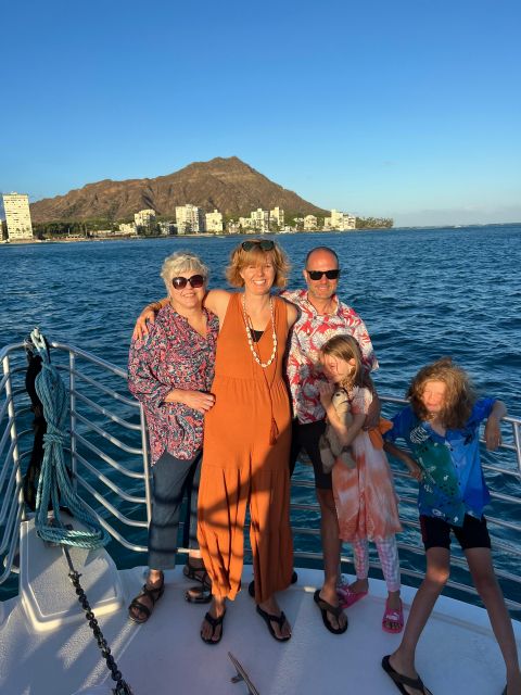 Honolulu: Deluxe Waikiki Snorkel and Wildlife Cruise - The 90-minute water stop near Waikiki