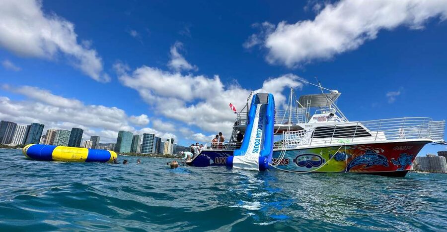 Honolulu: Deluxe Waikiki Snorkel and Wildlife Cruise - Who will enjoy this cruise most?