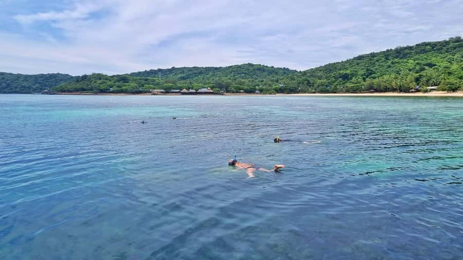 Hua Hin: Koh Talu Snorkeling with Lunch for 2 or More People - Key points to know before you book
