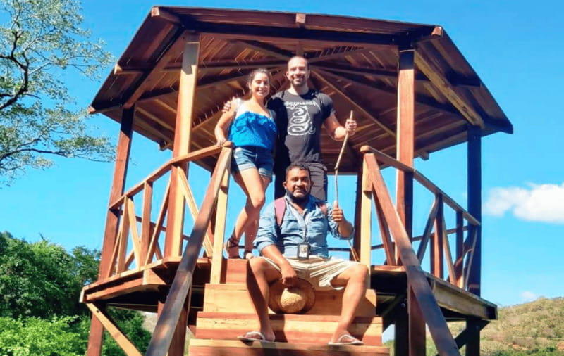 Huatulco: National Park Hiking and Snorkeling Tour - Cacaluta Bay and the quieter side of the coast