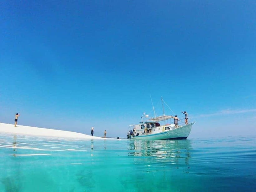 Hulhumale: Full Day Boat Tour and Snorkeling - The cruise through the dolphin channel