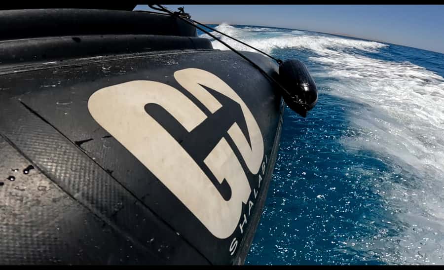 Hurghada: 3-Island Speedboat, Dolphin Watching & Snorkeling - The optional five-minute flight