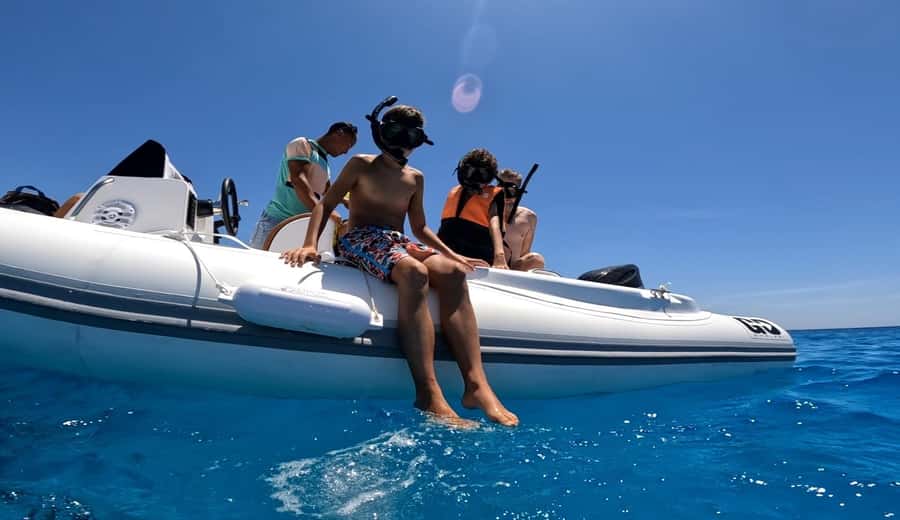 Hurghada: 4 Island Hopping Tour Dolphin, Snorkeling & Lunch - Timing, pickup, and who should book