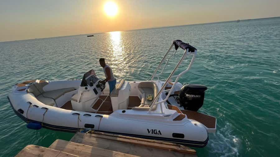 Hurghada: 6 Islands Tour with Dolphin Watching & Snorkelling - Why this six-island speedboat trip works