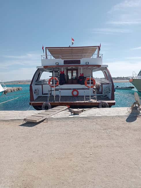 Hurghada: Dolphin & Coral Reef Snorkeling Tour with Lunch - Small issues that can affect the day